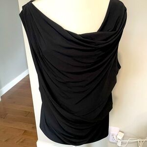 Lane Bryant, 18/20, black tank